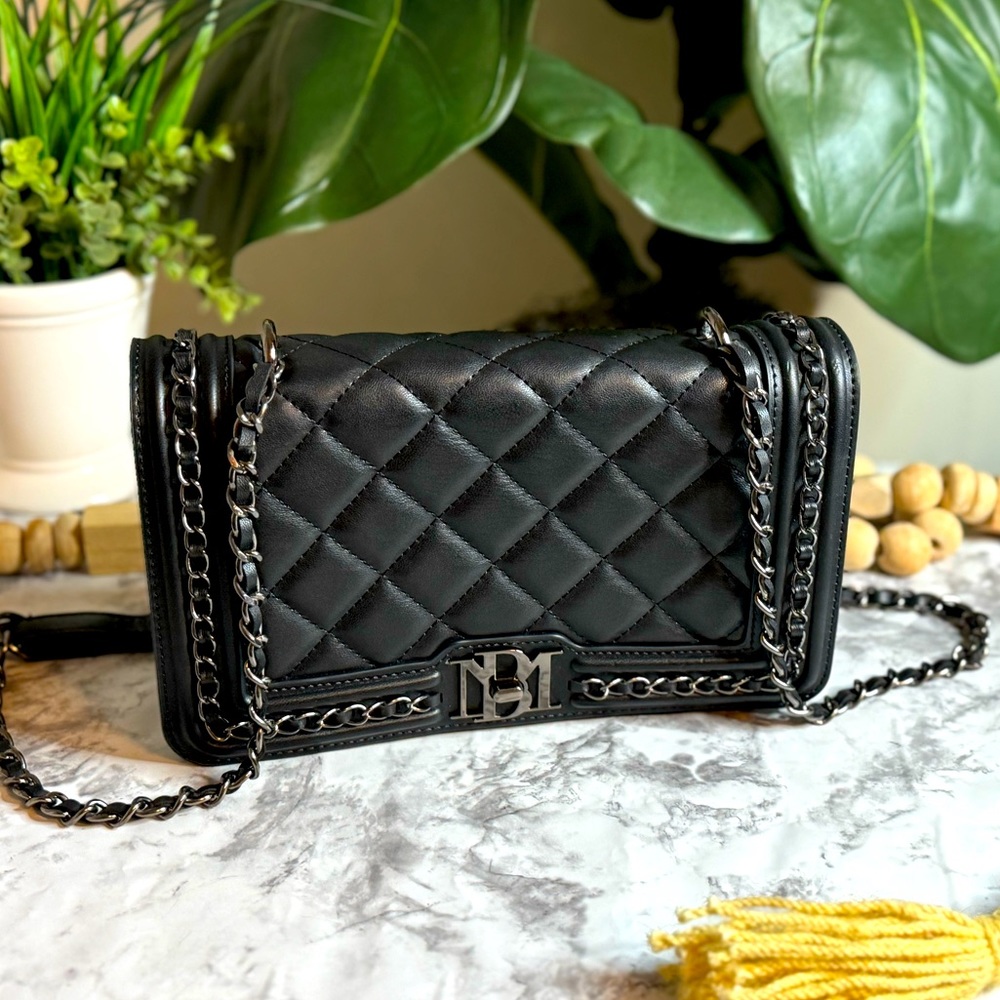 BADGLEY MISCHKA CROSSBODY SHOULDER BAG